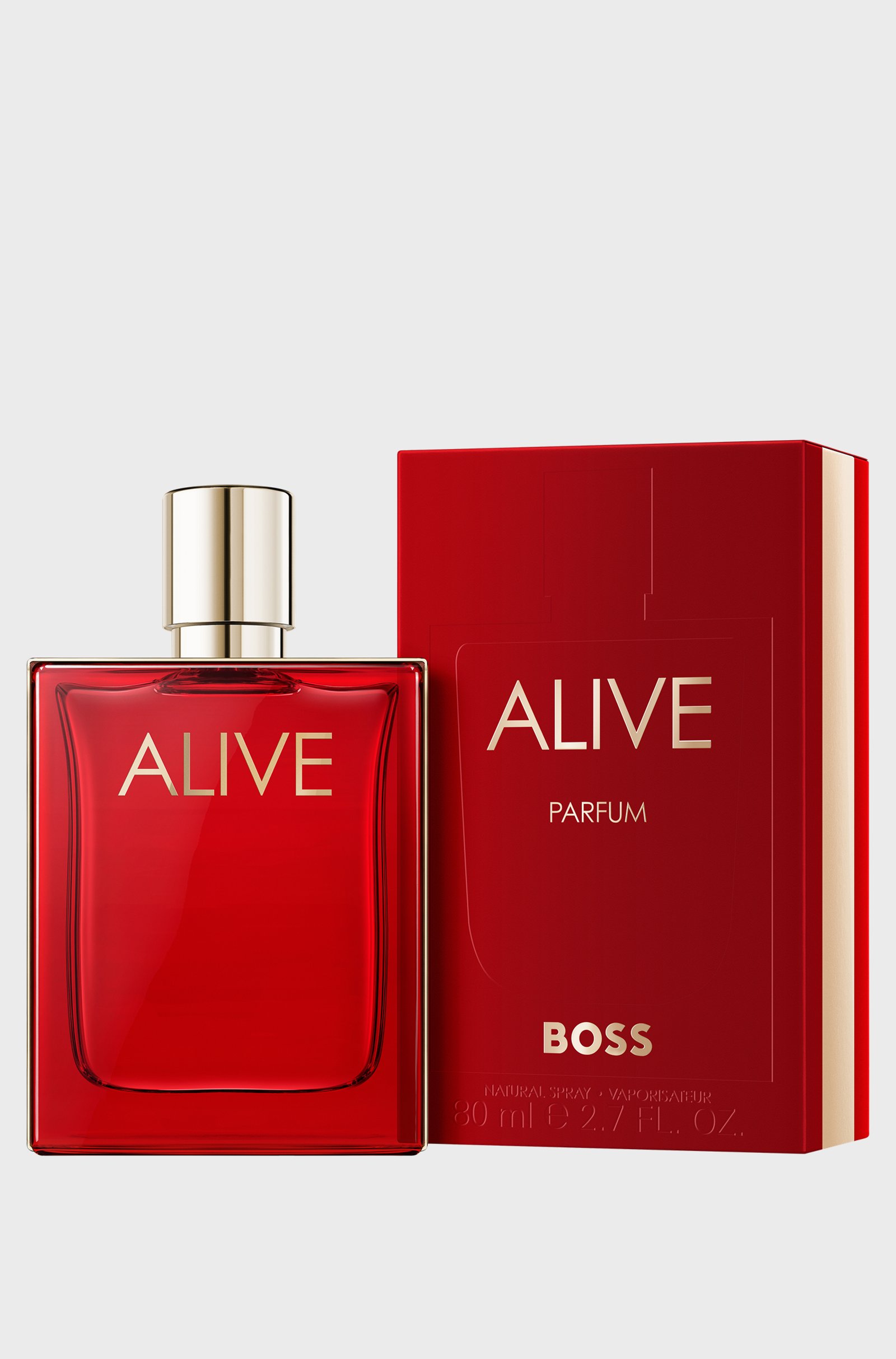 Hugo Boss Boss Alive Parfum - 80 ml thumbnail 2