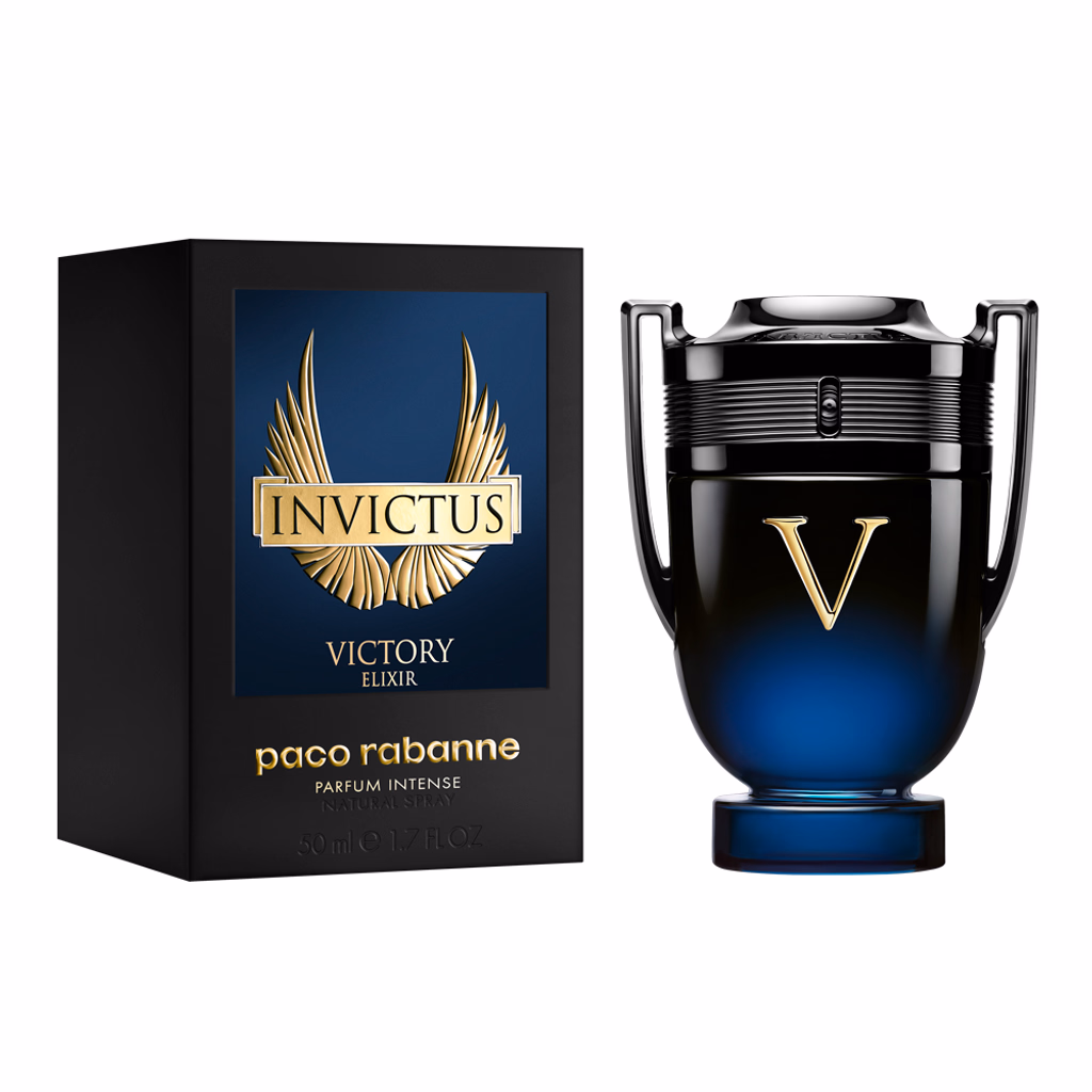 Paco Rabanne Invictus Victory Elixir Eau De Parfum - 50 ml thumbnail 2