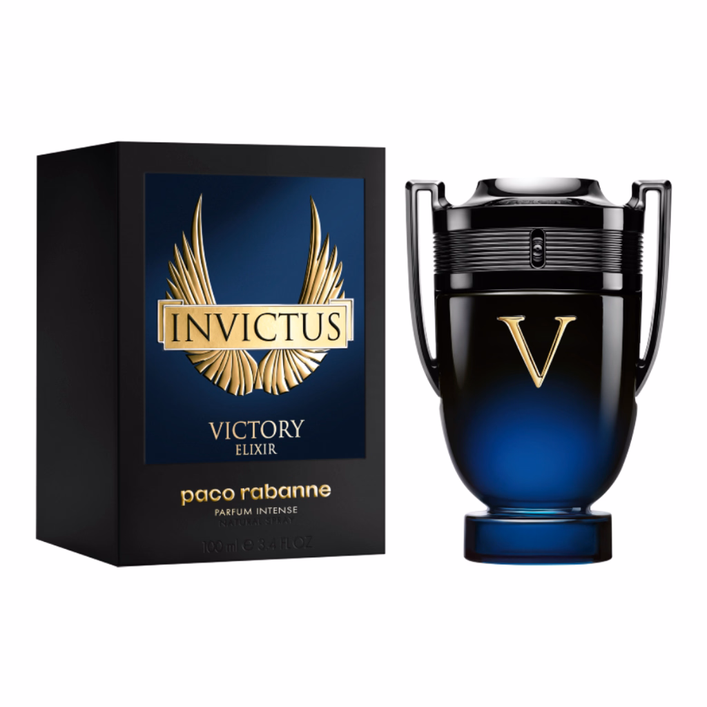 Paco Rabanne Invictus Victory Elixir Eau De Parfum - 100 ml thumbnail 2