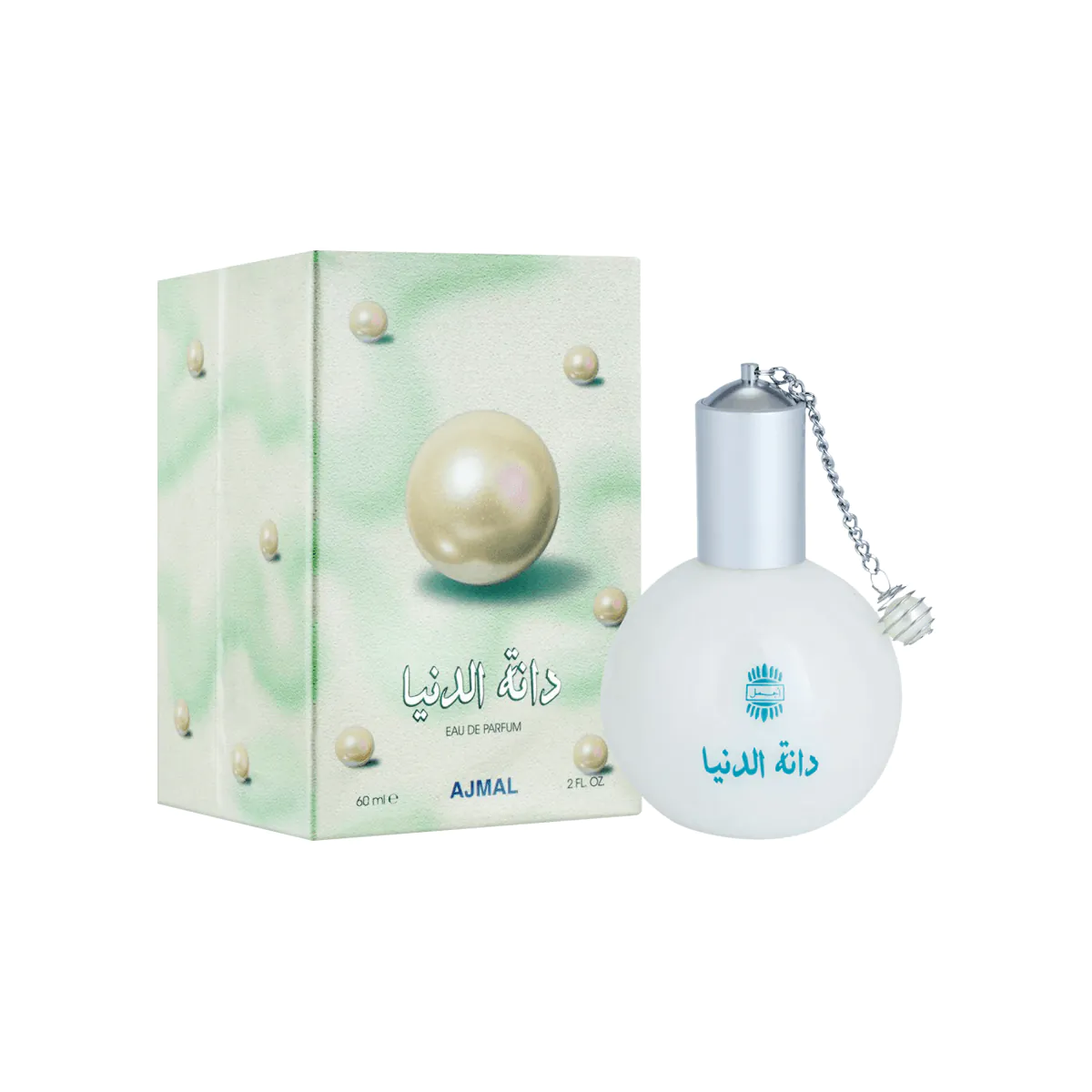 Ajmal Danat Al Duniya Eau De Parfum - 60 ml thumbnail 3