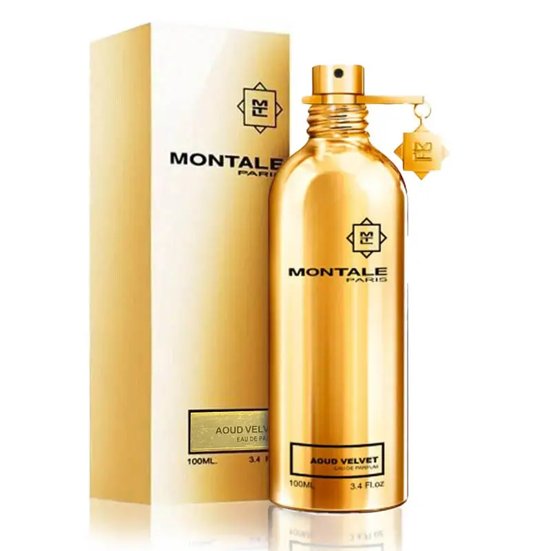 Montale Aoud Velvet Eau De Parfum - 100 ml thumbnail 2