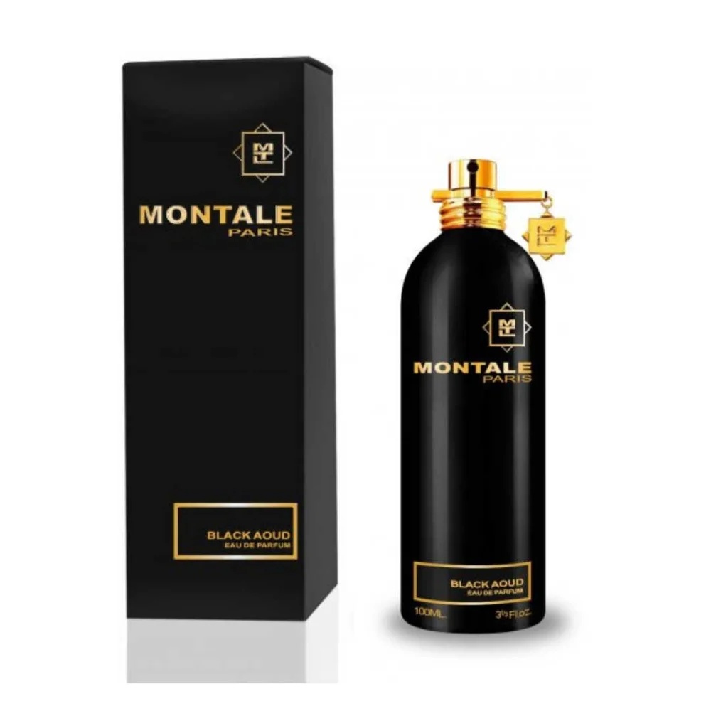 Montale Black Aoud Eau De Parfum - 100 ml thumbnail 2
