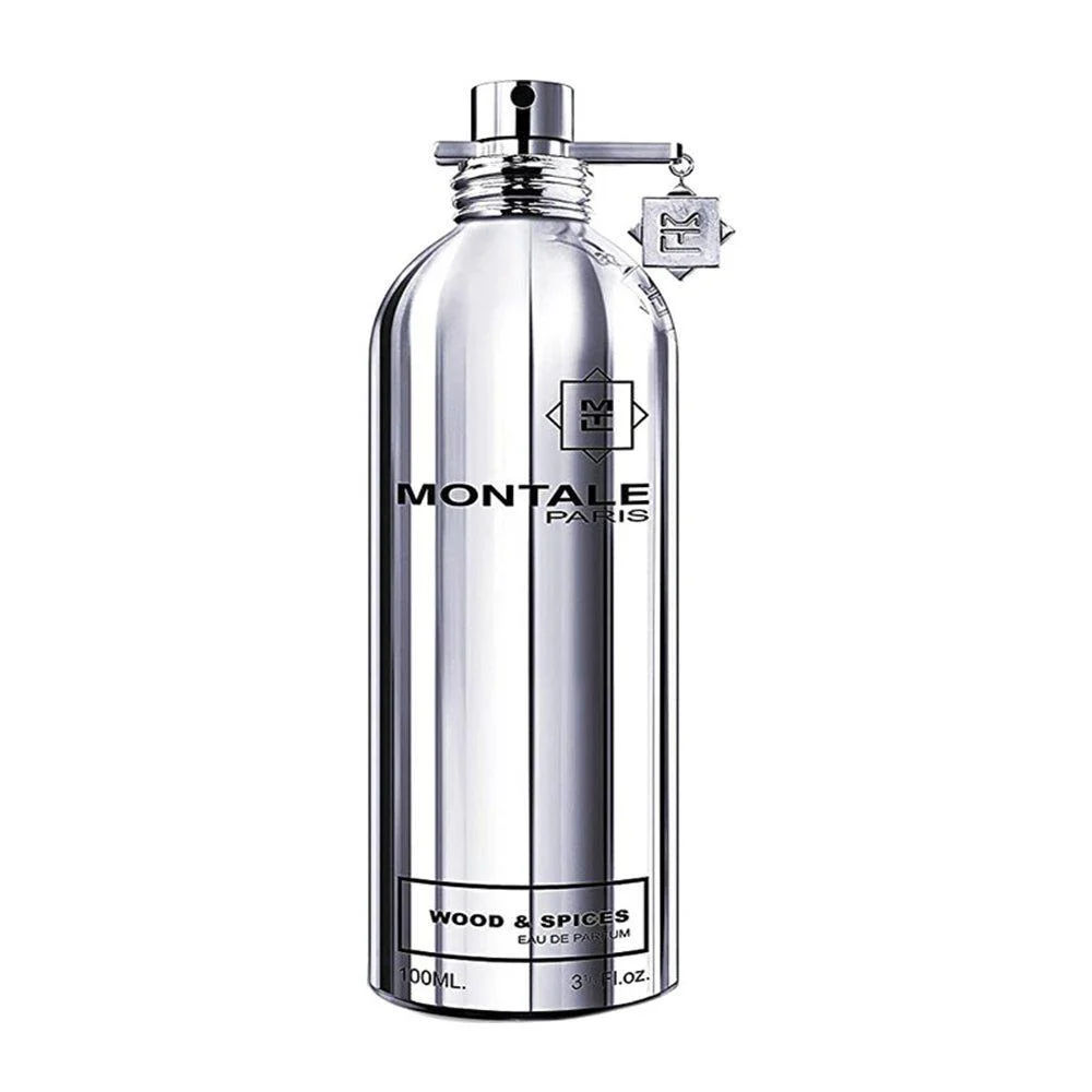Montale Wood & Spices Eau De Parfum - 100 ml thumbnail 1