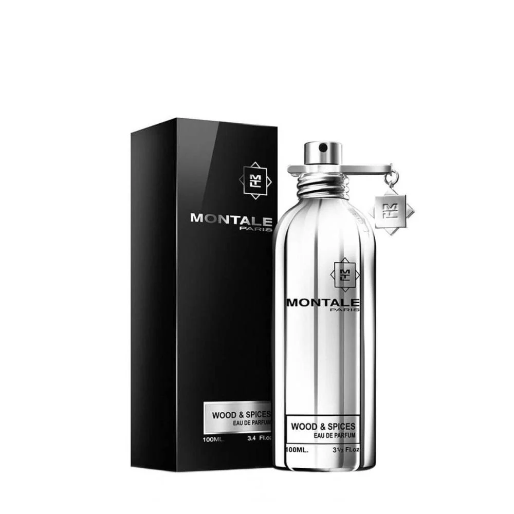 Montale Wood & Spices Eau De Parfum - 100 ml thumbnail 2