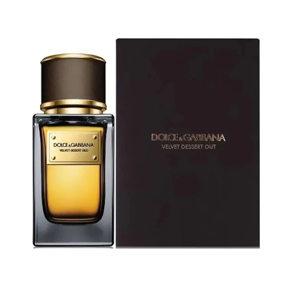 Dolce & Gabbana Velvet Desert Oud Eau De Parfum - 50 ml thumbnail 3