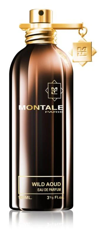 Montale Wild Aoud Eau De Parfum - 100 ml thumbnail 1
