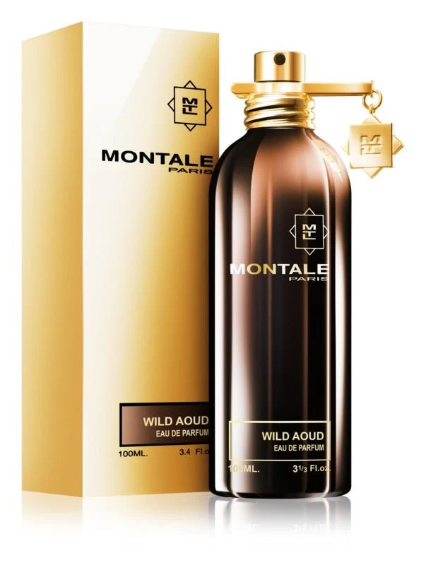 Montale Wild Aoud Eau De Parfum - 100 ml thumbnail 2