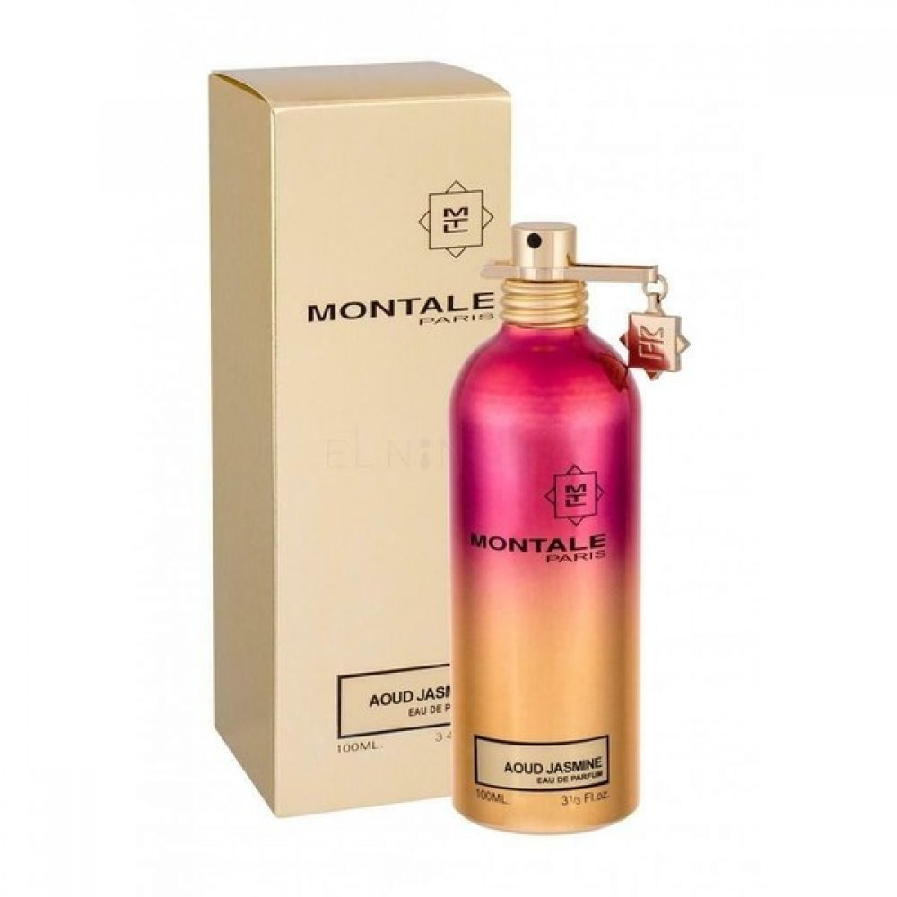Montale Aoud Jasmine Eau De Parfum - 100 ml thumbnail 2