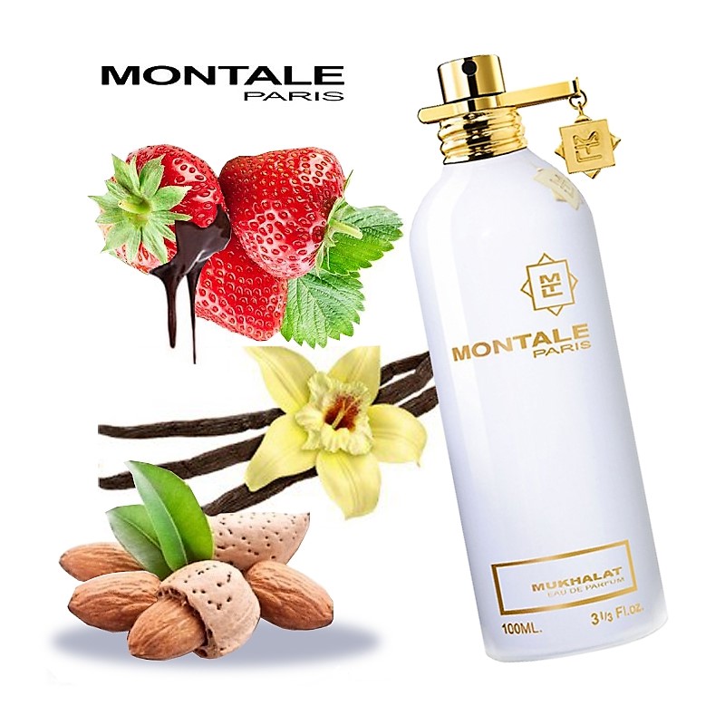 Montale Mukhallat Eau De Parfum - 100 ml thumbnail 2