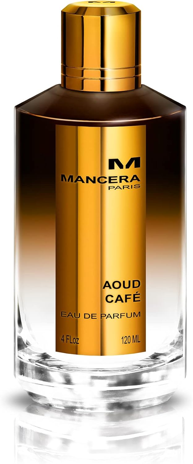 Mancera Aoud Cafééé Eau De parfum - 120 ml thumbnail 1