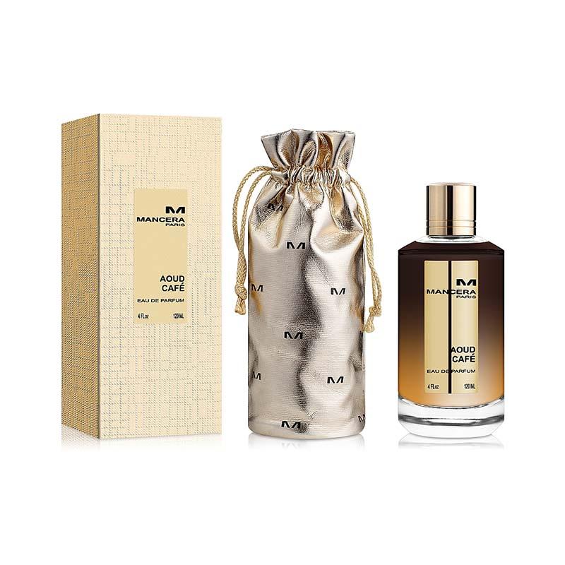 Mancera Aoud Cafééé Eau De parfum - 120 ml thumbnail 2