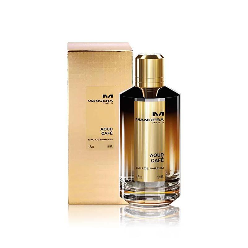 Mancera Aoud Cafééé Eau De parfum - 120 ml thumbnail 3