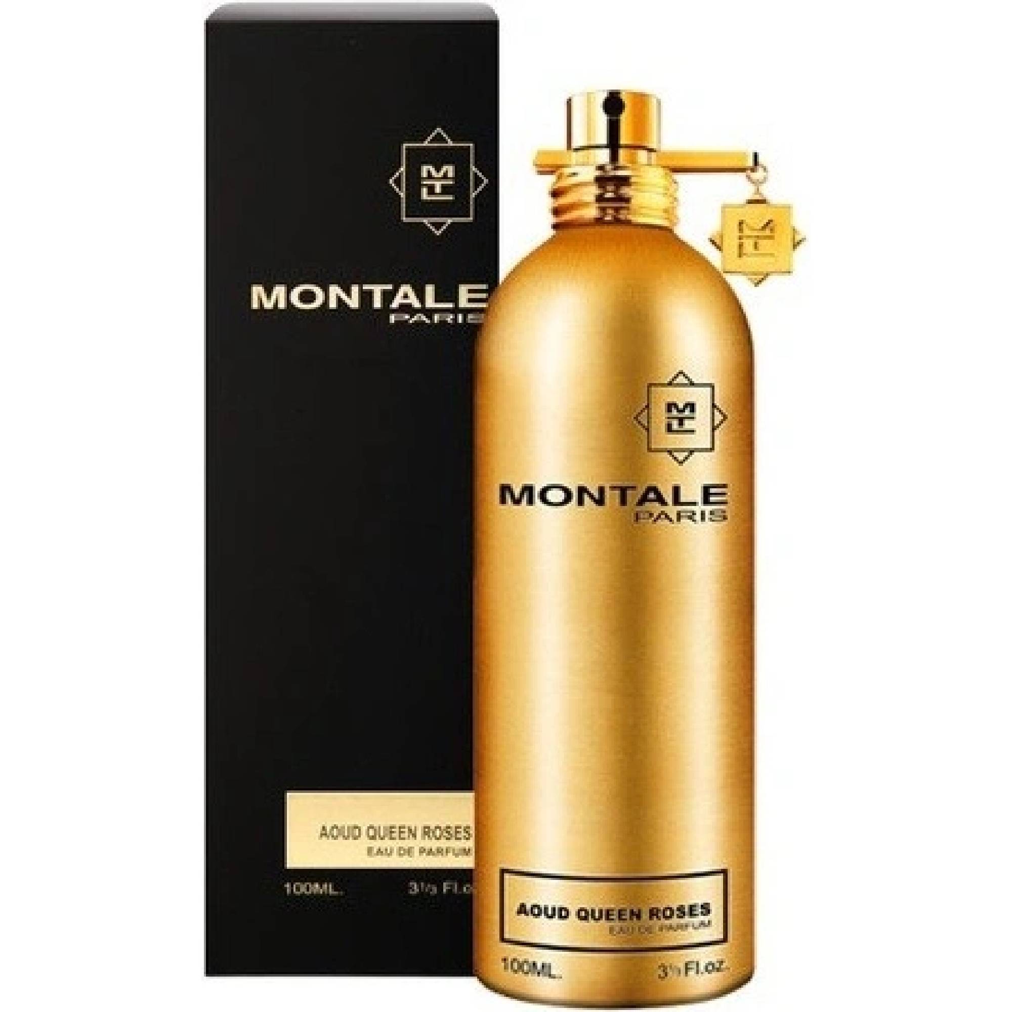 Montale Aoud Queen Roses Eau De Parfum - 100 ml thumbnail 3