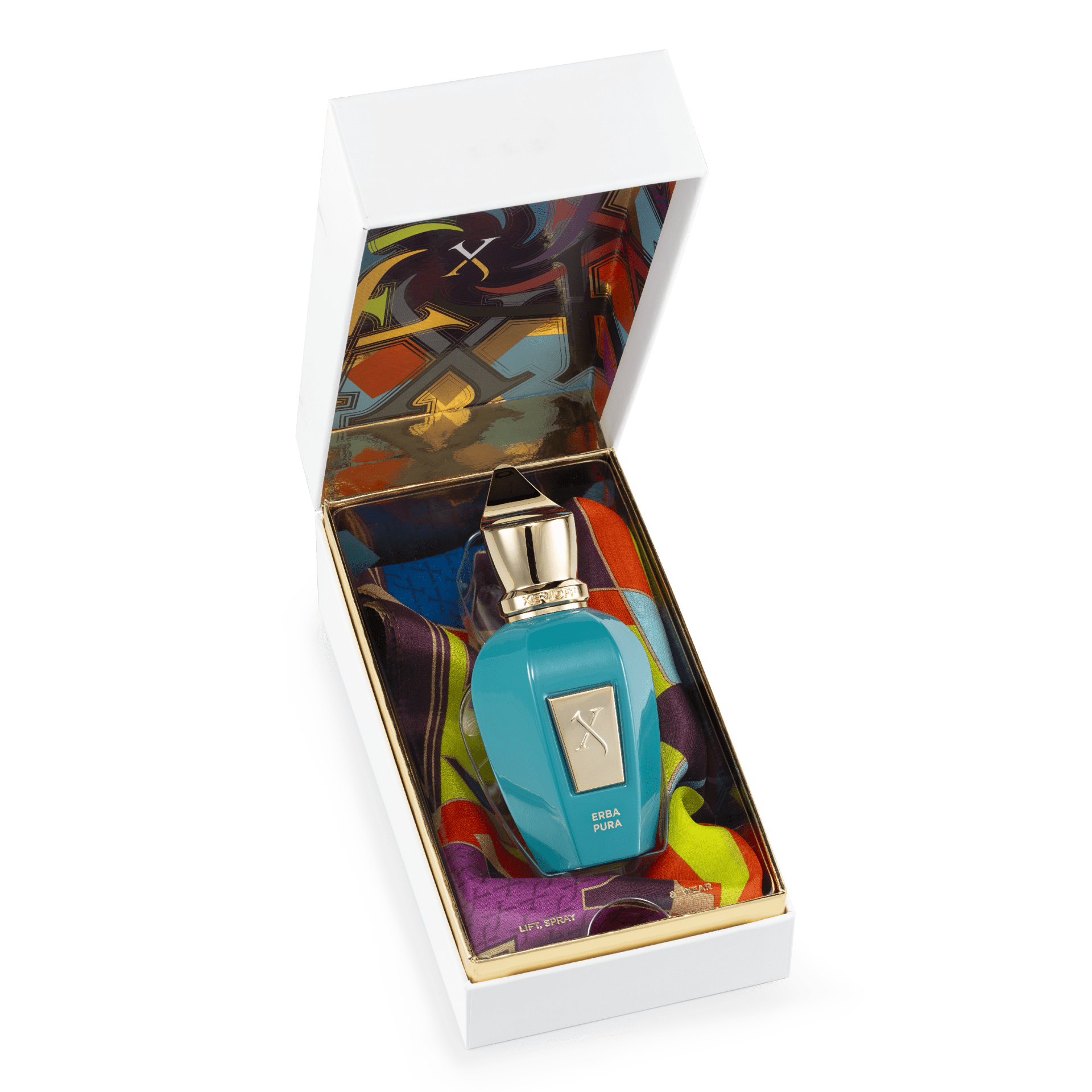Xerjoff Erba Pura Eau De Parfum - 50 ml thumbnail 3