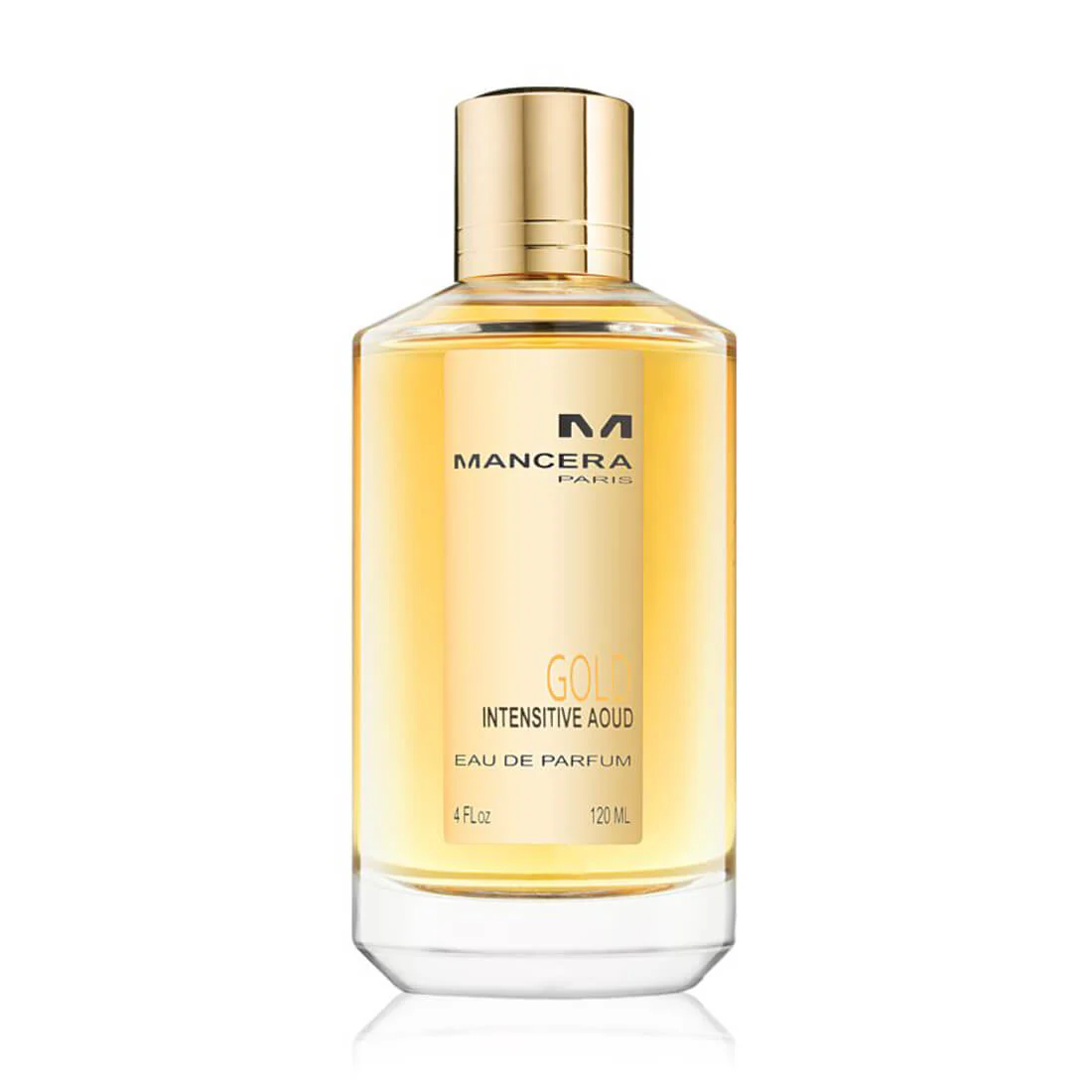Mancera Gold Intensitive Aoud Eau De Parfum - 120 ml thumbnail 1