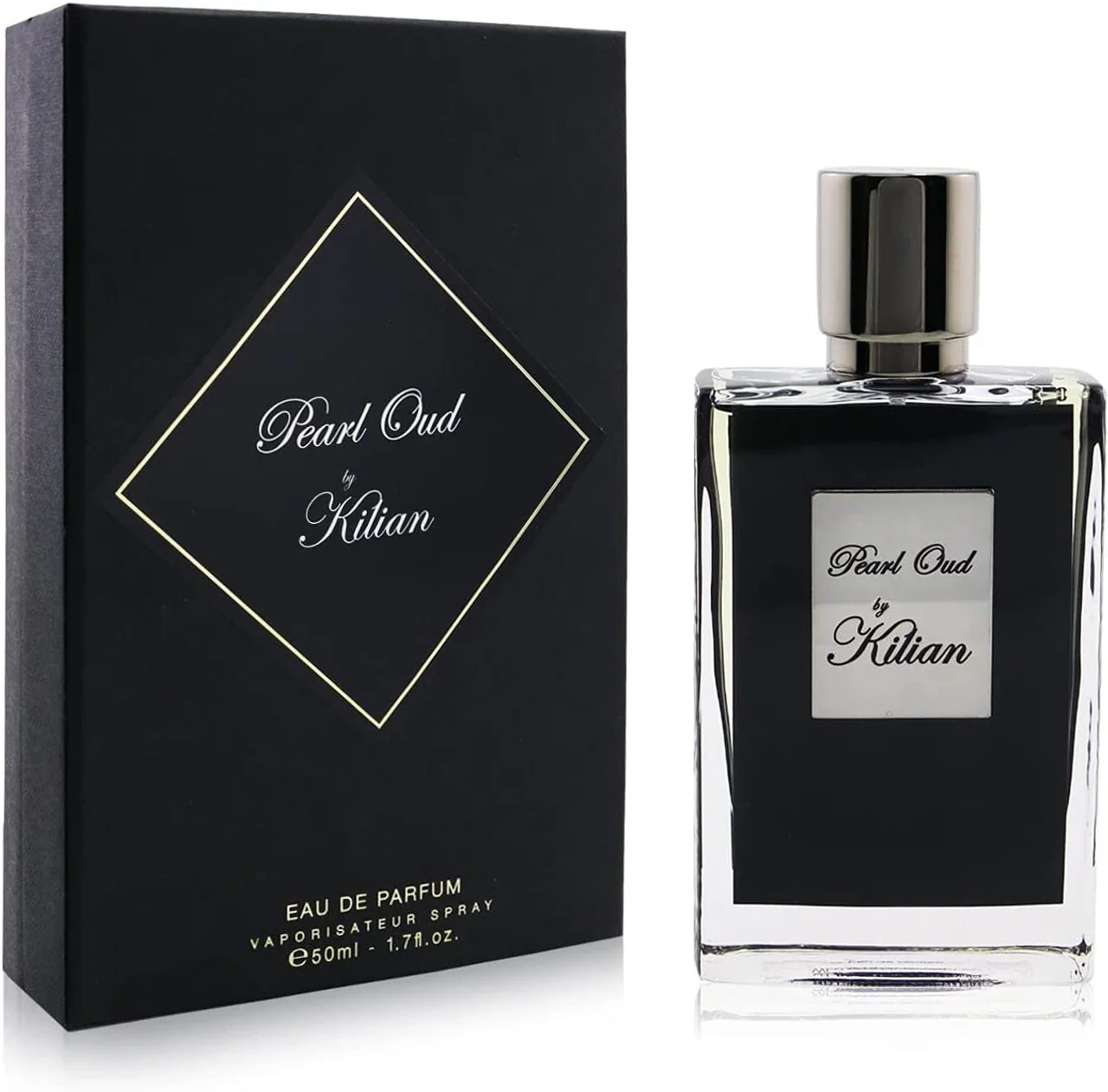 Kilian Pearl Oud Eau De Parfum - 50 ml thumbnail 2