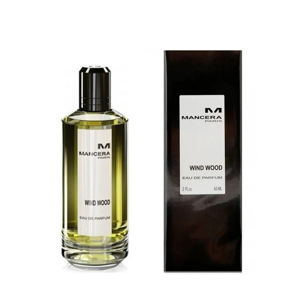 Mancera Wind Wood Eau De Parfum - 60 ml thumbnail 2
