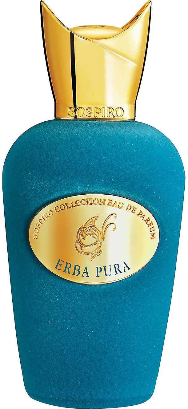 Sospiro Erba Pura Eau De Parfum - 100 ml thumbnail 1