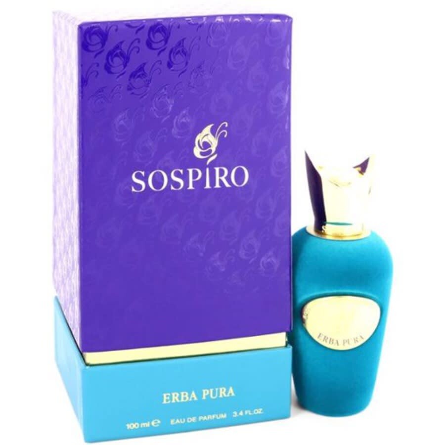 Sospiro Erba Pura Eau De Parfum - 100 ml thumbnail 2