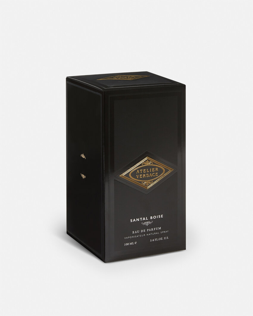 Versace Atelier Santal Boisé Eau De Parfum - 100 ml thumbnail 4