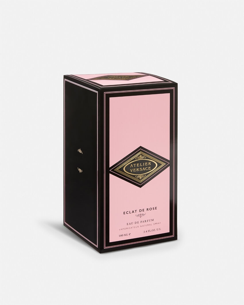 Versace Atelier Eclat de Rose Eau De Parfum - 100 ml thumbnail 2