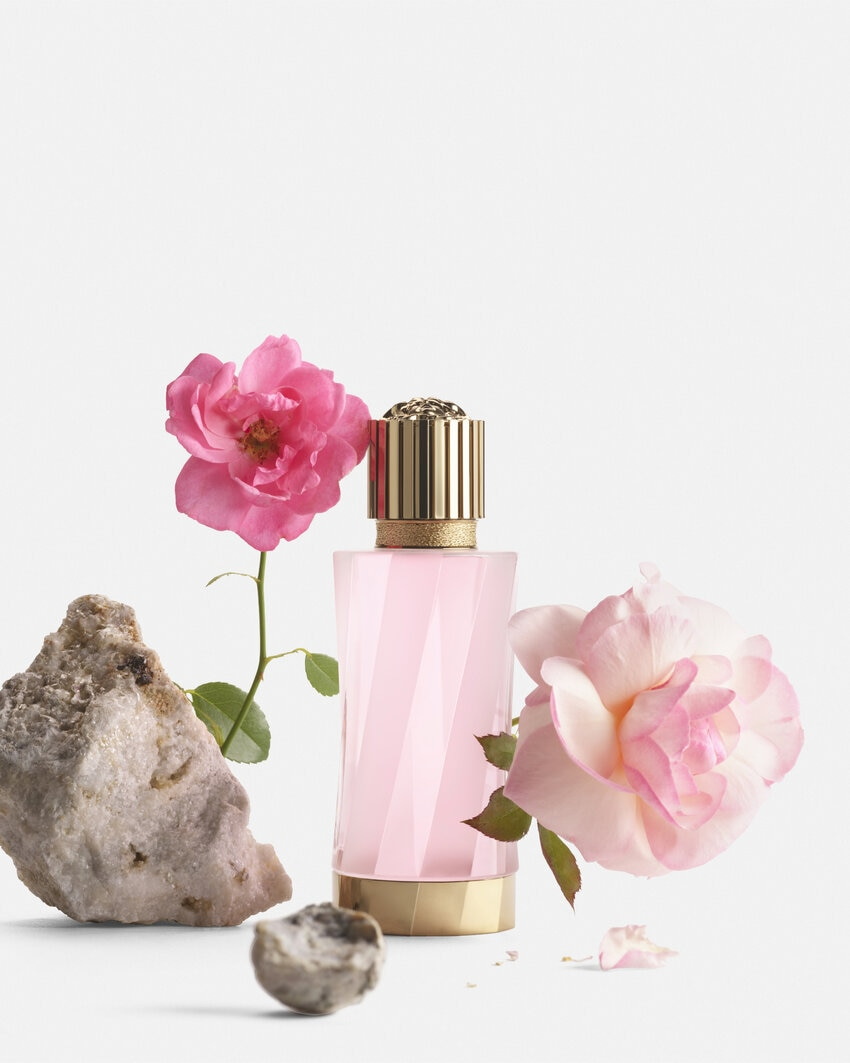 Versace Atelier Eclat de Rose Eau De Parfum - 100 ml thumbnail 4