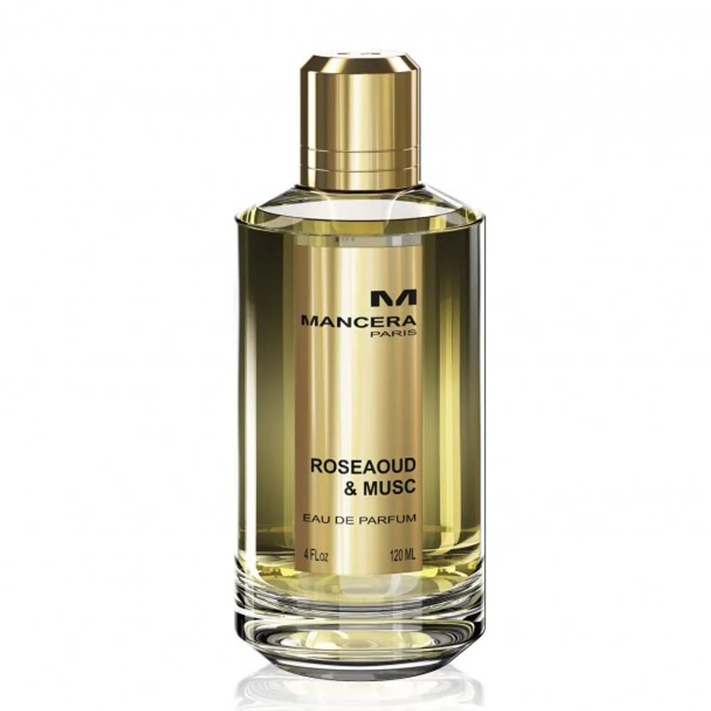 Mancera Roseaoud And Musc Eau De Parfum - 120 ml thumbnail 1