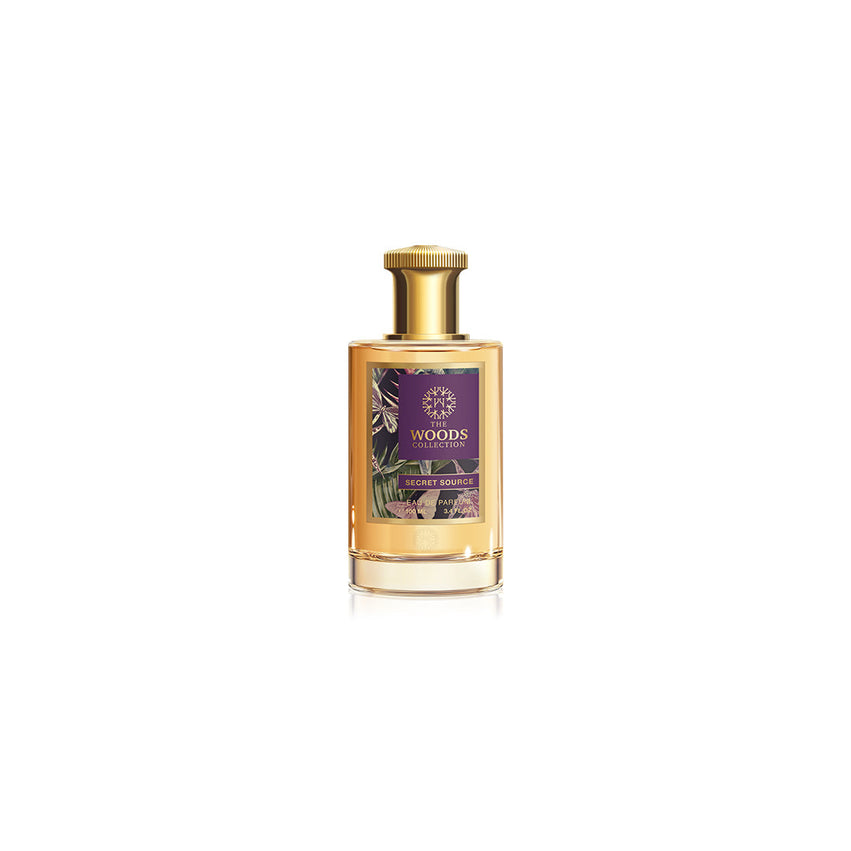 The Woods Collection Secret Source Eau De Parfum - 100 ml thumbnail 1
