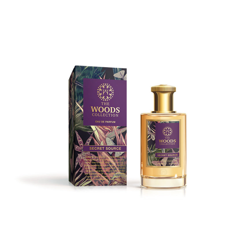 The Woods Collection Secret Source Eau De Parfum - 100 ml thumbnail 2