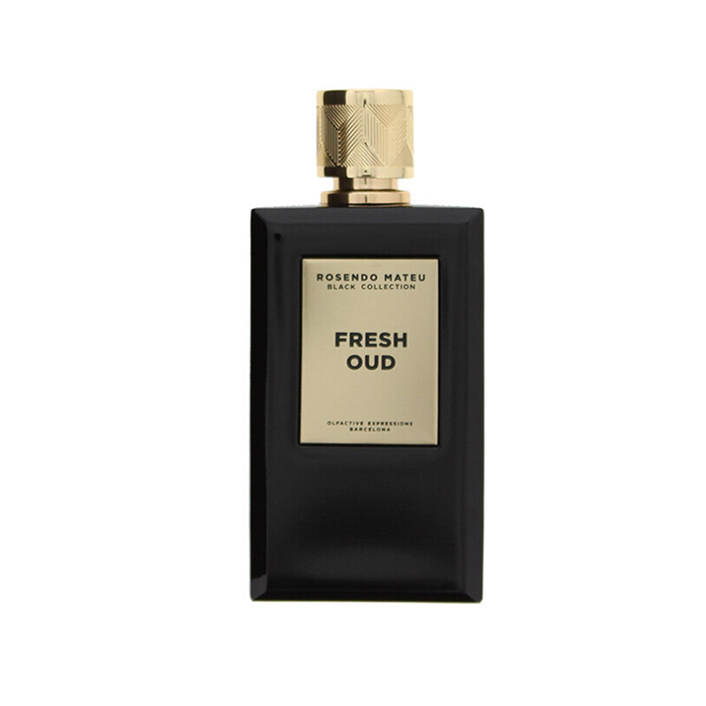 Rosendo Mateu Fresh Oud Eau De Parfum - 100 ml thumbnail 1