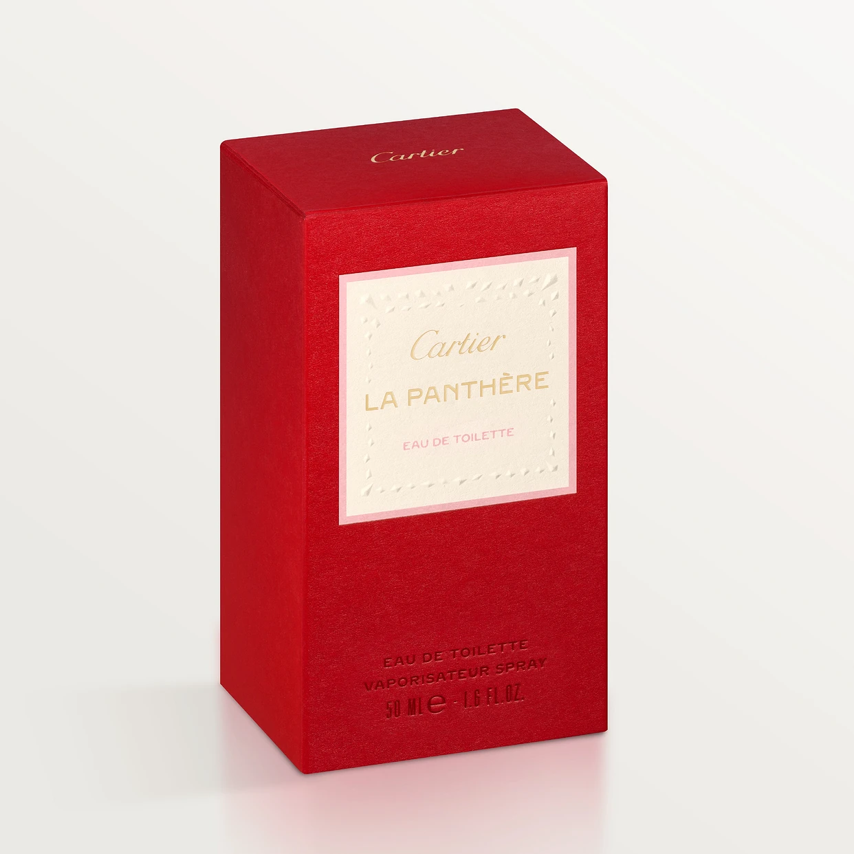 Cartier La Panthere Eau De Toilette - 50 ml thumbnail 3