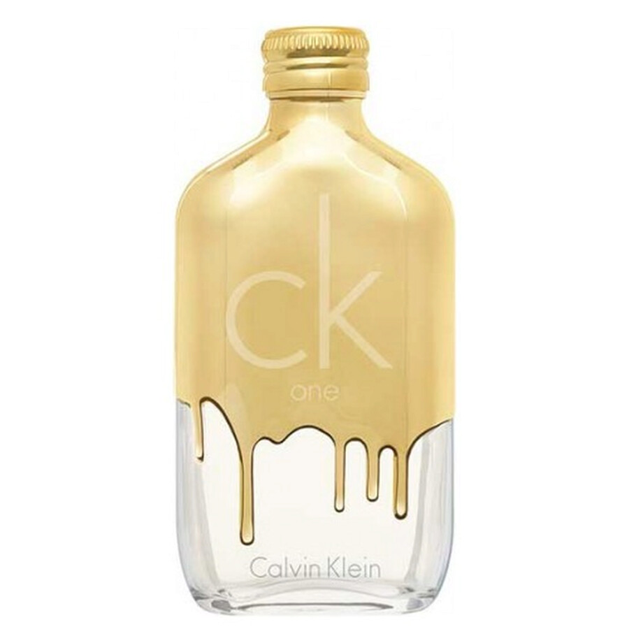 Calvin Klein One Gold Eau De Toilette - 100 ml thumbnail 1