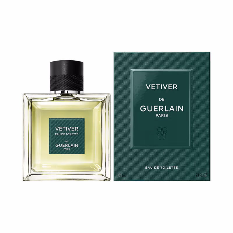 Guerlain Vetiver Eau De Toilette - 100 ml thumbnail 3