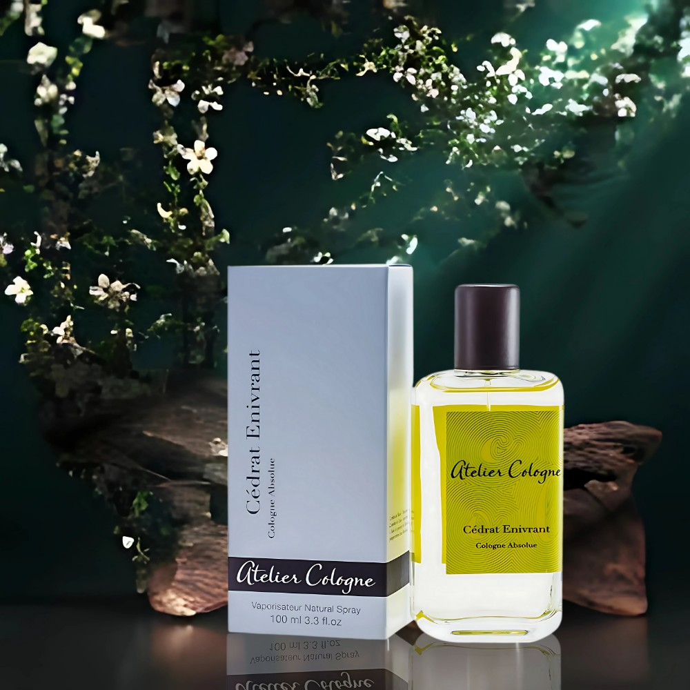 Cédrat Enivrant by Atelier Cologne 100 ml thumbnail 2