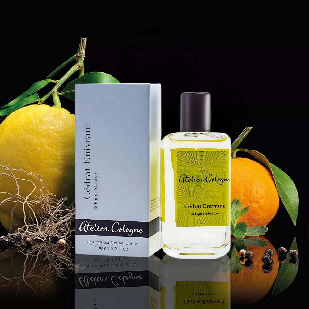 Cédrat Enivrant by Atelier Cologne 100 ml thumbnail 3