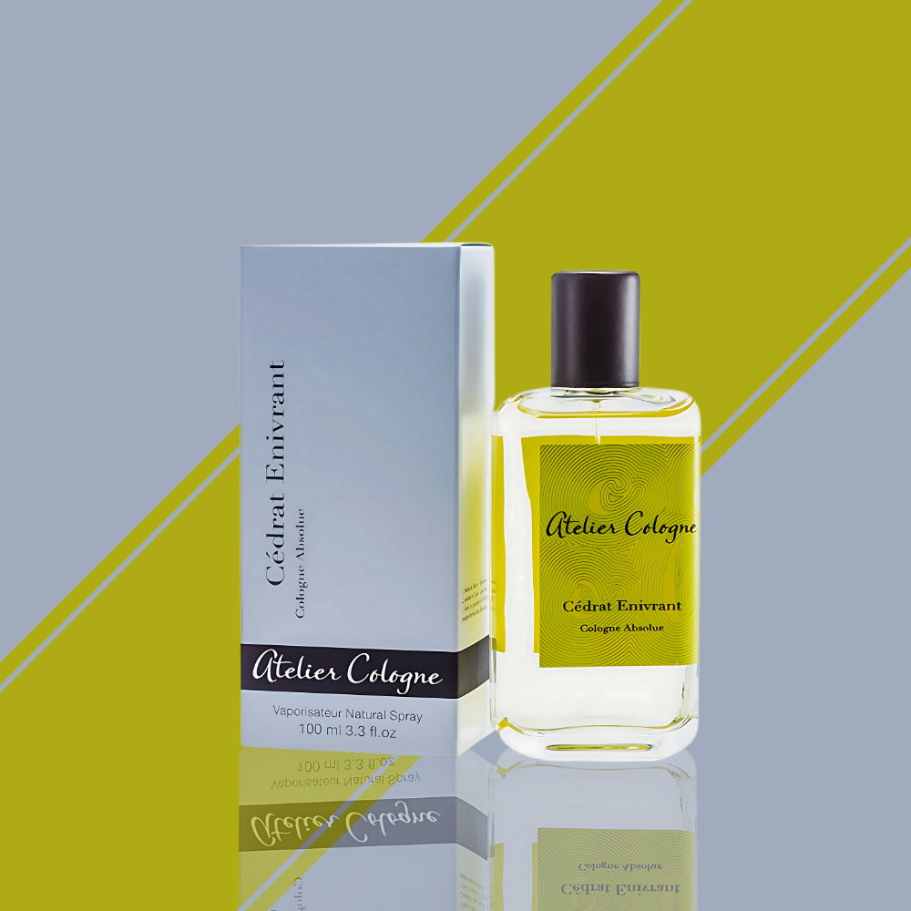Cédrat Enivrant by Atelier Cologne 100 ml thumbnail 4