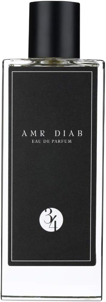 Amr Diab 34 Eau De Parfum - 85 ml thumbnail 1