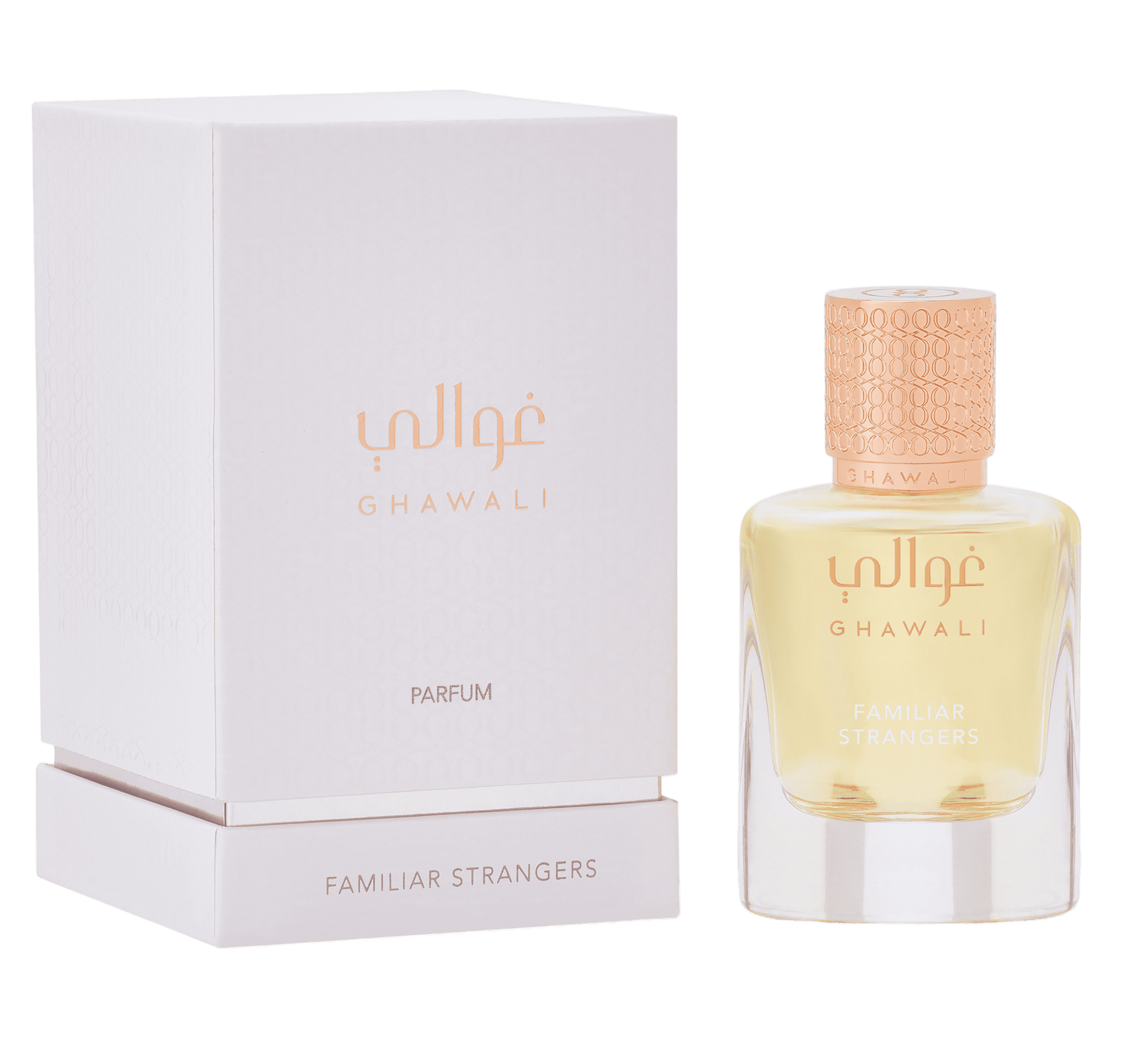 GHAWALI Familiar Strangers Eau De Parfum - 75 ml thumbnail 3