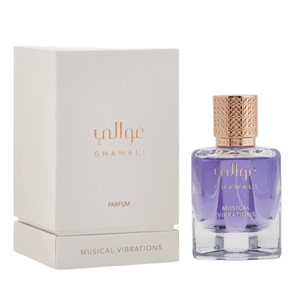GHAWALI Musical Vibrations Parfum - 75 ml thumbnail 2