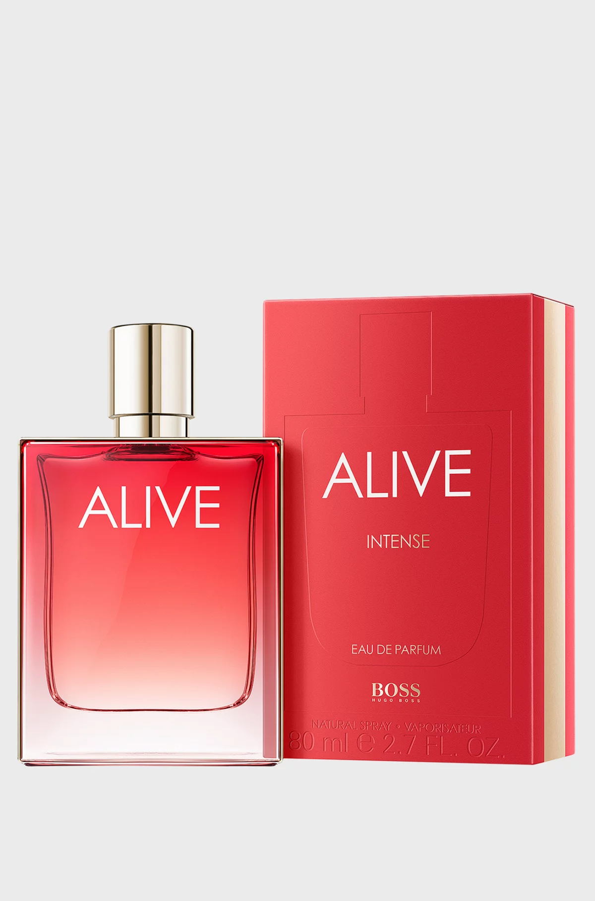 Hugo Boss Alive Intense Eau De Parfum - 80 ml thumbnail 2