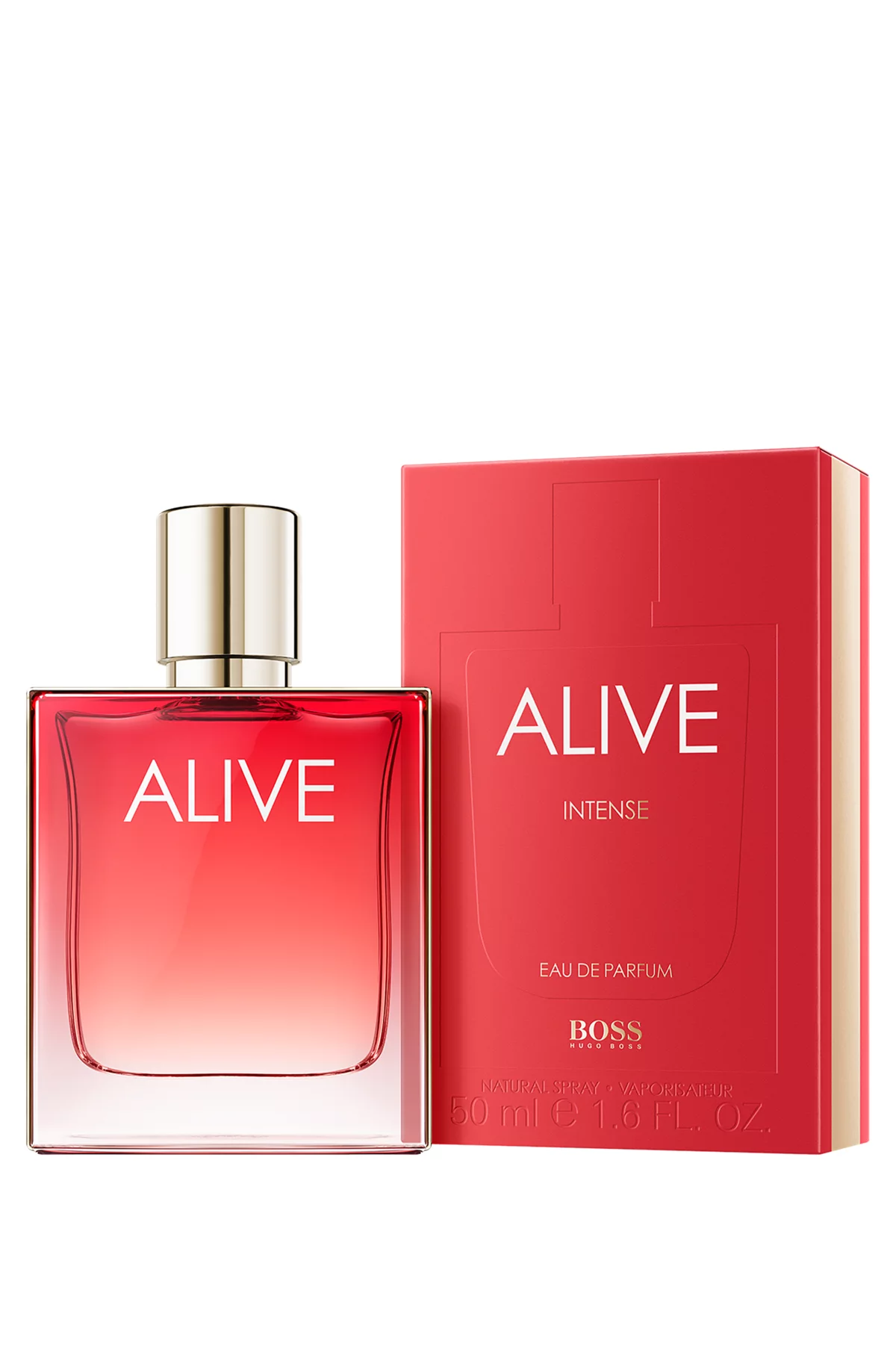 Hugo Boss Alive Intense Eau De Parfum - 50 ml thumbnail 2