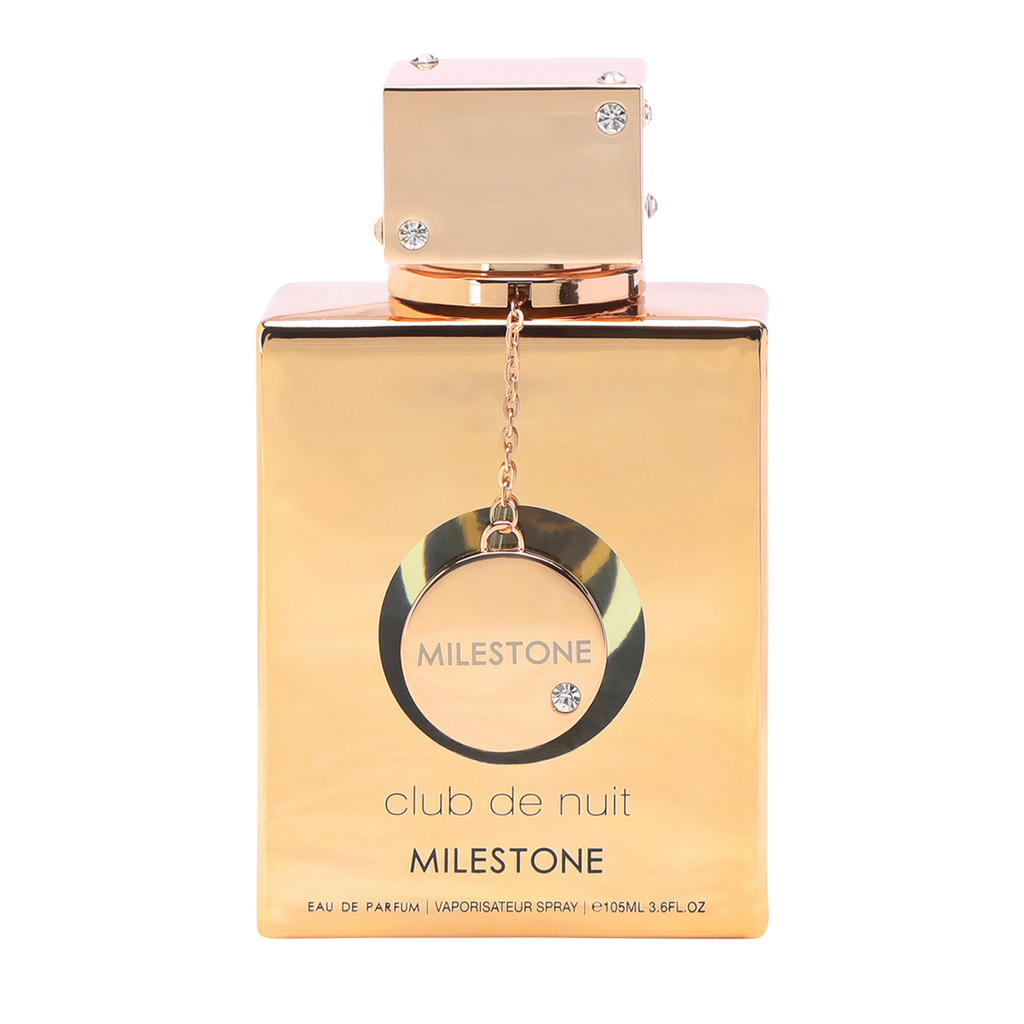 ARMAF Club De Nuit Milestone Perfumes Eau De Parfum - 105 ml thumbnail 1