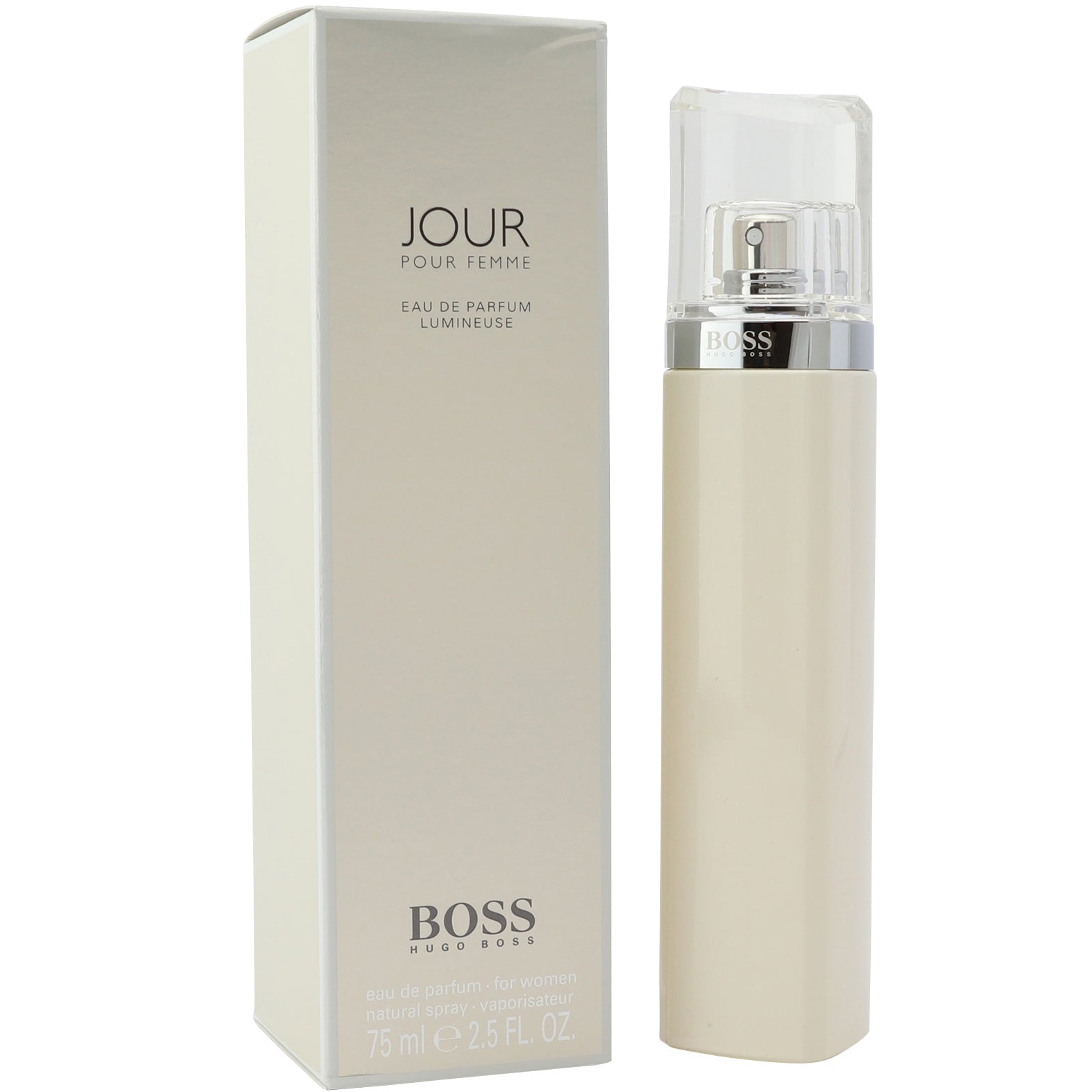 Hugo Boss Jour Lumineuse Eau De Parfum - 75 ml thumbnail 2
