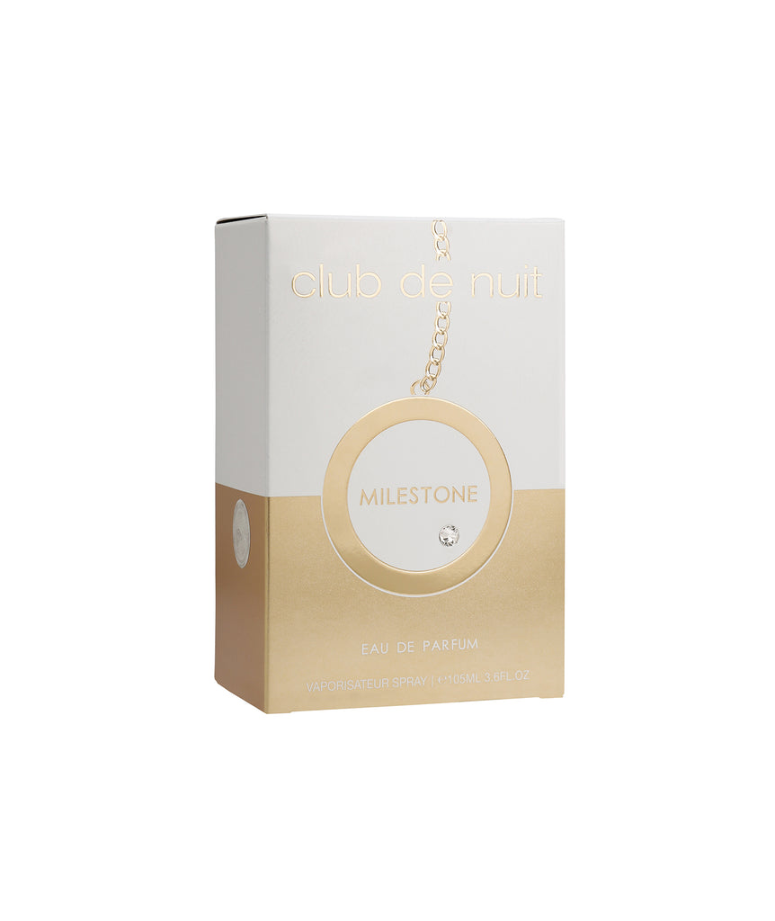 ARMAF Club De Nuit Milestone Perfumes Eau De Parfum - 105 ml thumbnail 3