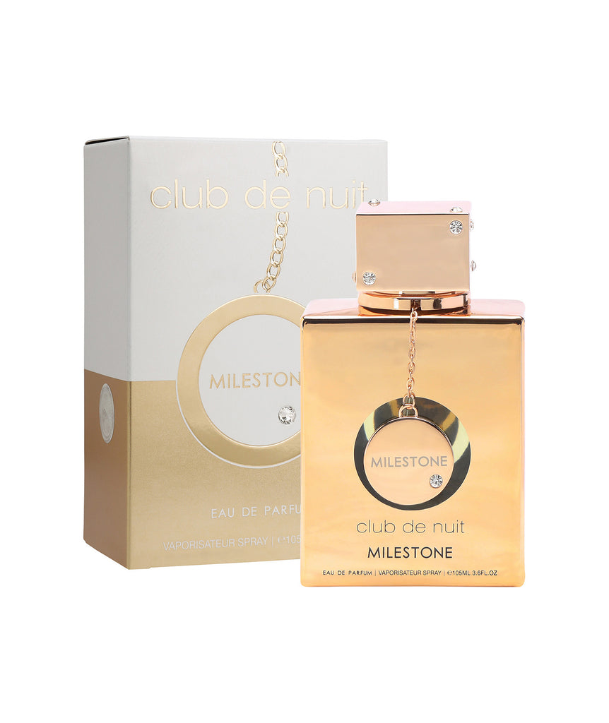 ARMAF Club De Nuit Milestone Perfumes Eau De Parfum - 105 ml thumbnail 5