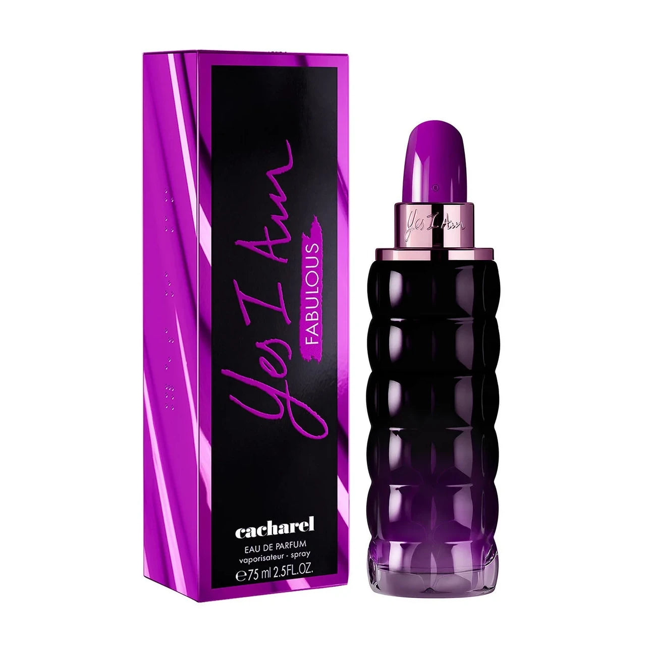 Cacharel Yes I Am Fabulous Eau De Parfum - 75 ml thumbnail 2