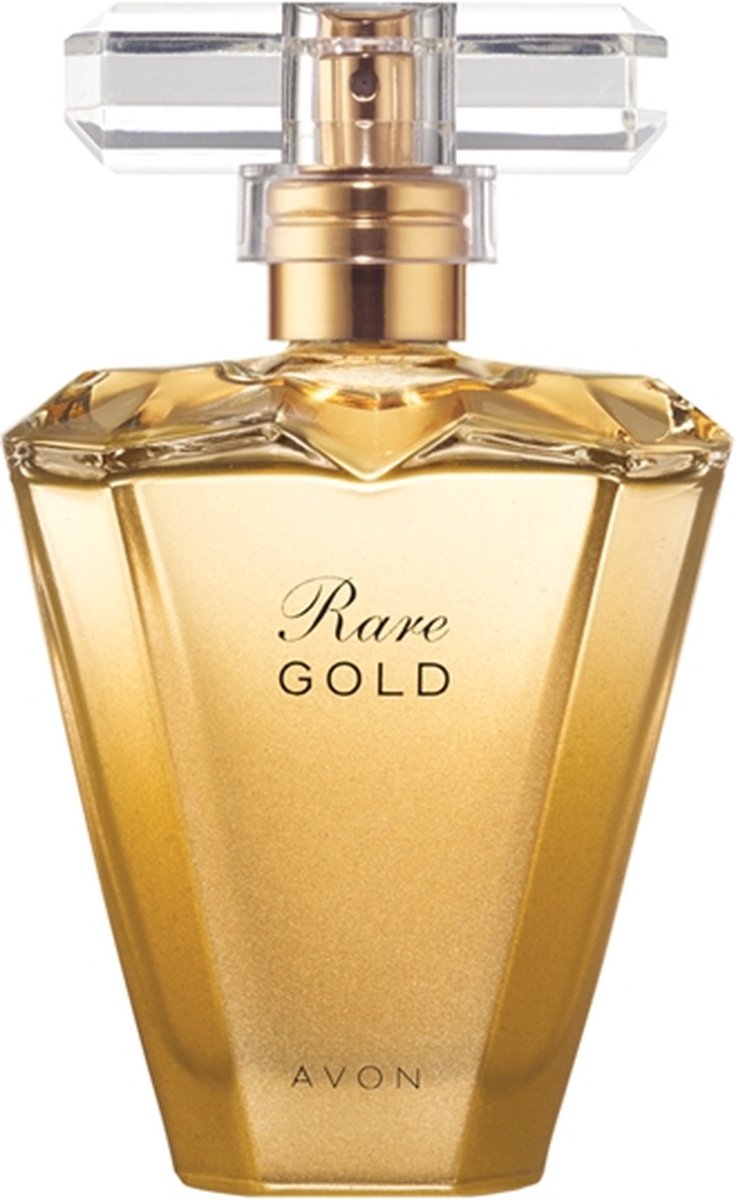 AVON Rare Gold Eau De Parfum - 50 ml thumbnail 1