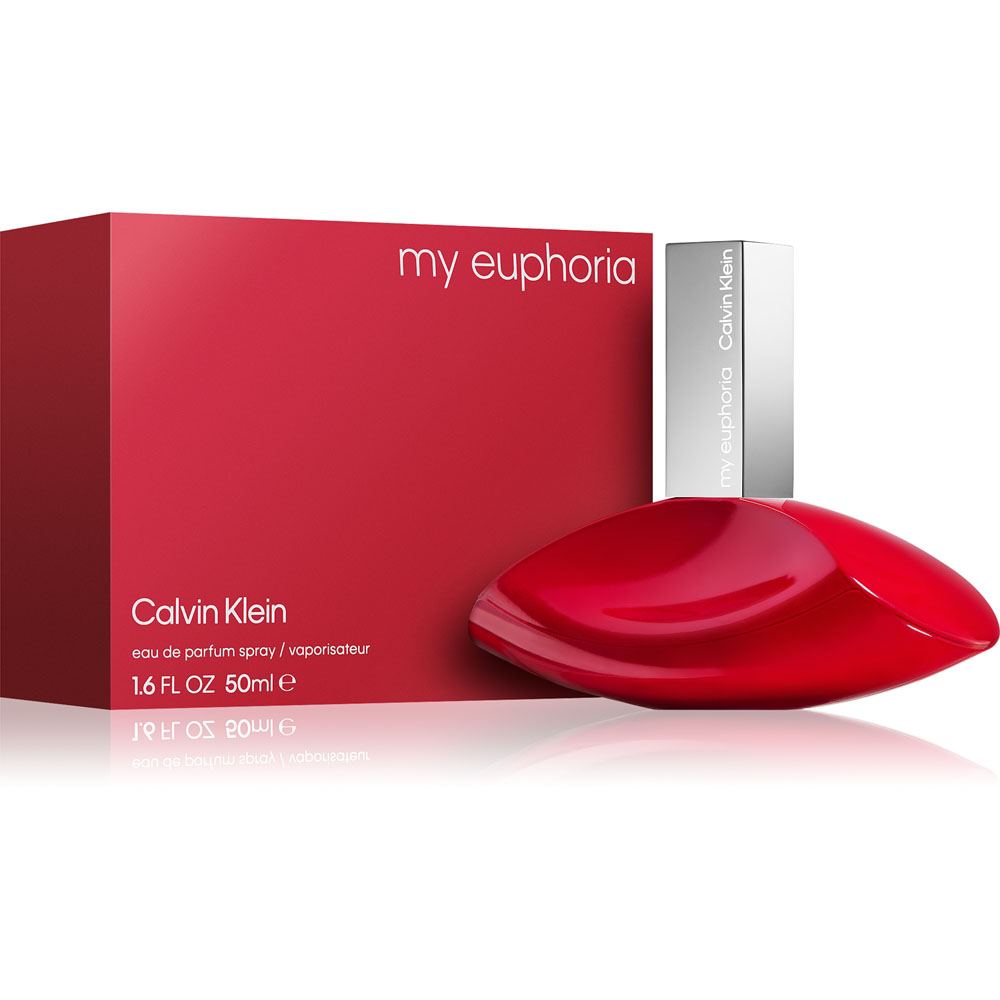 Calvin Klein My Euphoria Eau De Parfum - 50 ml thumbnail 2