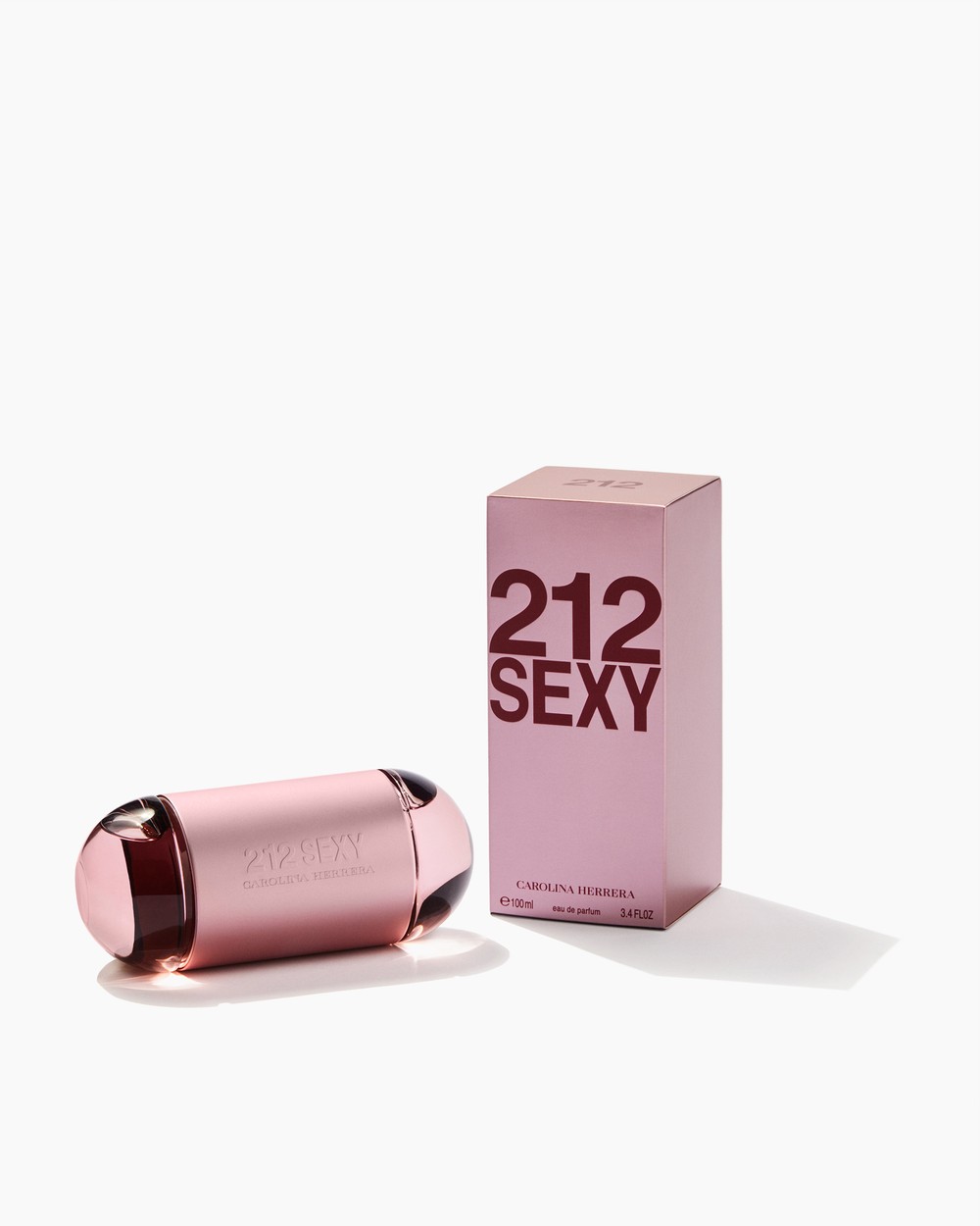 Carolina Herrera 212 Sexy Eau De Parfum - 100 ml thumbnail 3