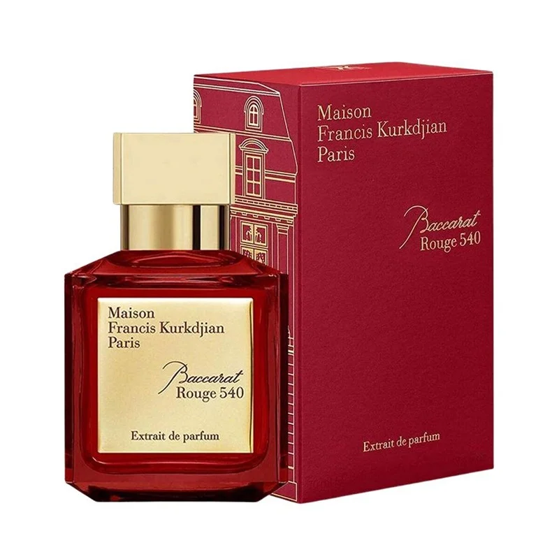 Maison Francis Kurkdjian Baccarat Rouge 540 Extrait De Parfum - 70 ml thumbnail 2